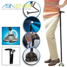 LED Walking Cane / Muleta dobrável com altura ajustável